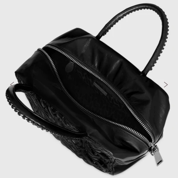 REBECCA MINKOFF ‼️‼️. Puff Chain Quilt Satchel - Picture 4 of 15